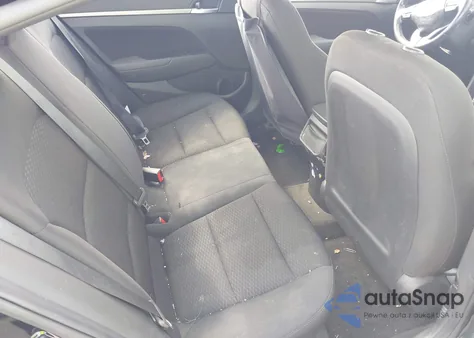 2019 Hyundai Elantra Value Edition from USA, damaged, VIN 5NPD84LF2KH429874